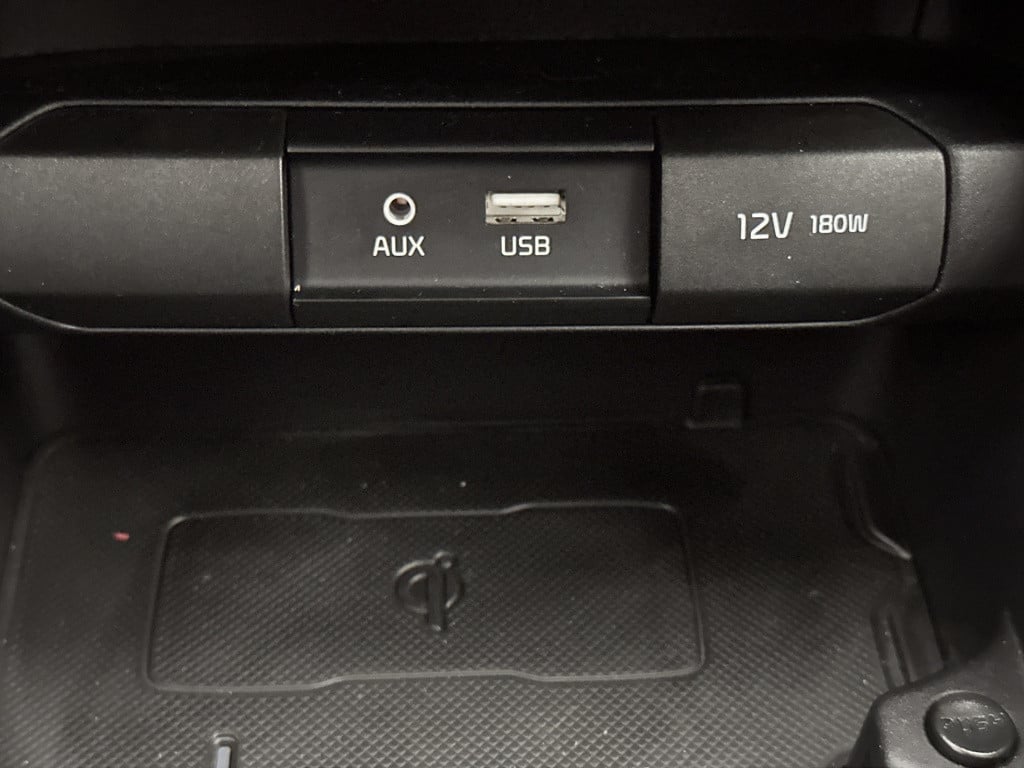 Kia Picanto 1.0 t-gdi x-line | navigatie | airco |