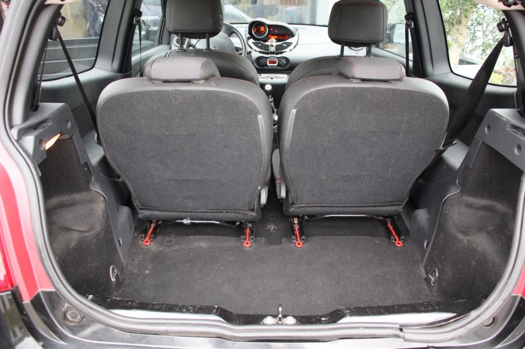 Renault Twingo 1.2 16v dynamique - riem v.v. inruil koopje - meeneemprijs