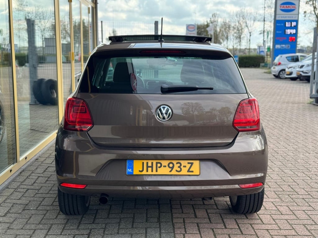 Volkswagen Polo 1.2 tsi first ed.