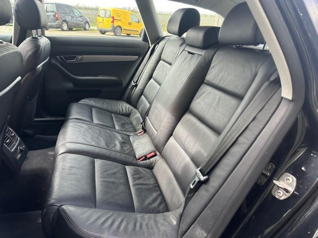 Audi A6 2.0 turbo pro line