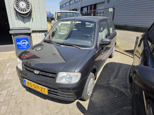 Daihatsu Cuore 1.0 Leuke Prijspakker!