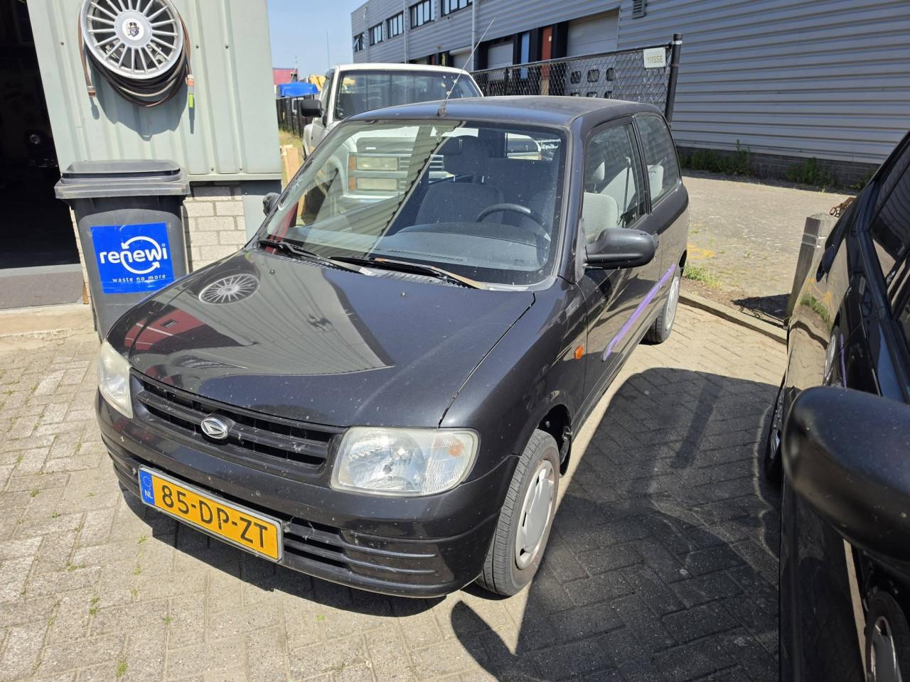 Daihatsu Cuore 1.0 Leuke Prijspakker!