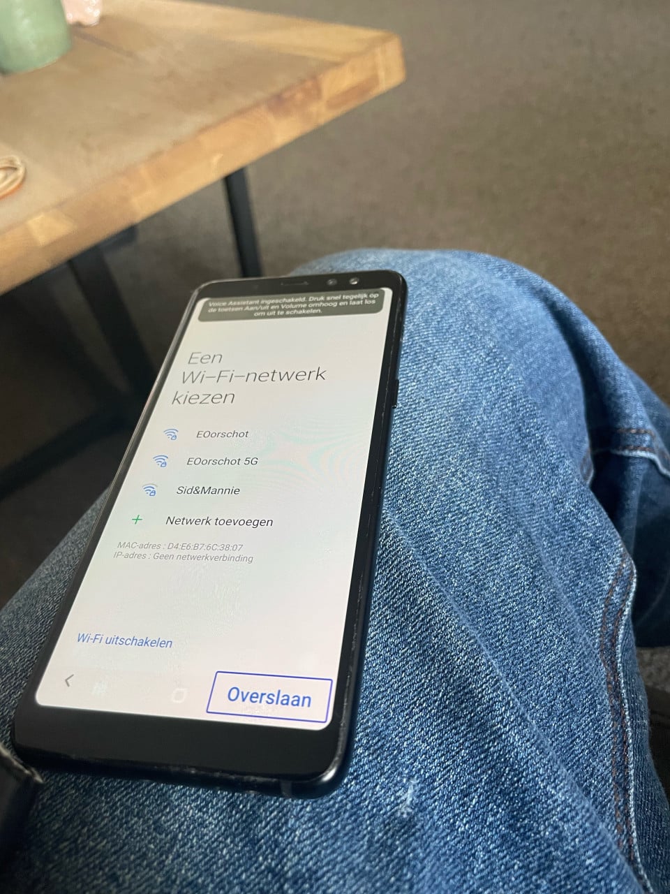 Samsung galaxy A8