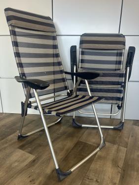 Lichtgewicht camping stoelen
