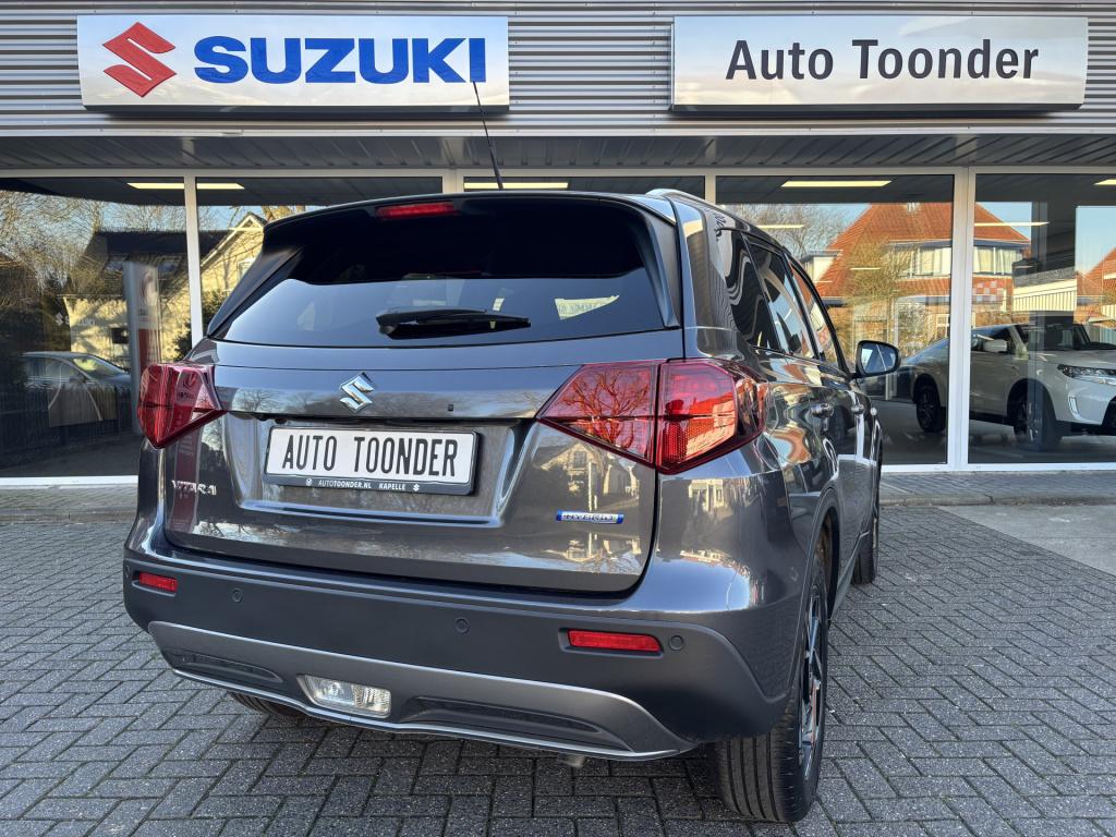 Suzuki Vitara automaat 1.4 boosterjet smart hybrid style