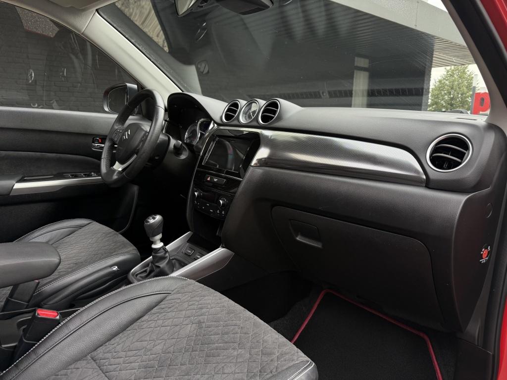 Suzuki Vitara 1.4 boosterjet stijl - goed uitgerust - dealeronderhouden -