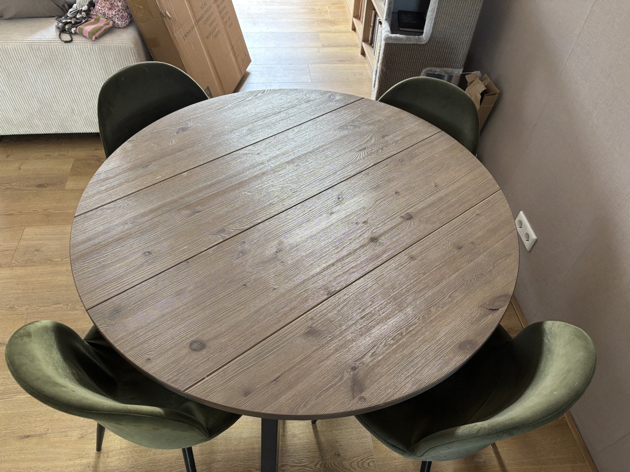 Eettafel