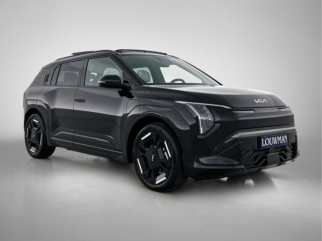 Kia Ev3 gt-line 81.4 kwh | uit voorraad leverbaar | pano