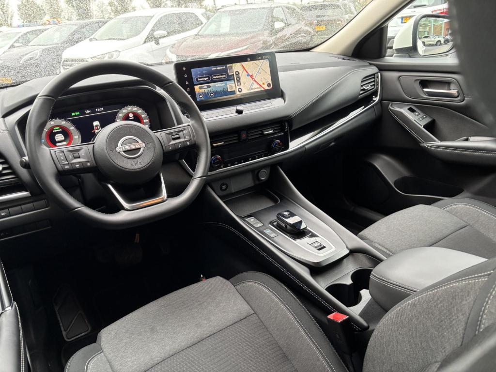 Nissan Qashqai 1.5 e-power n-connecta