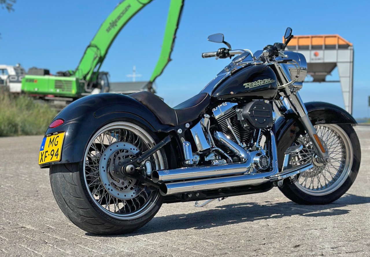 Harley Davidson