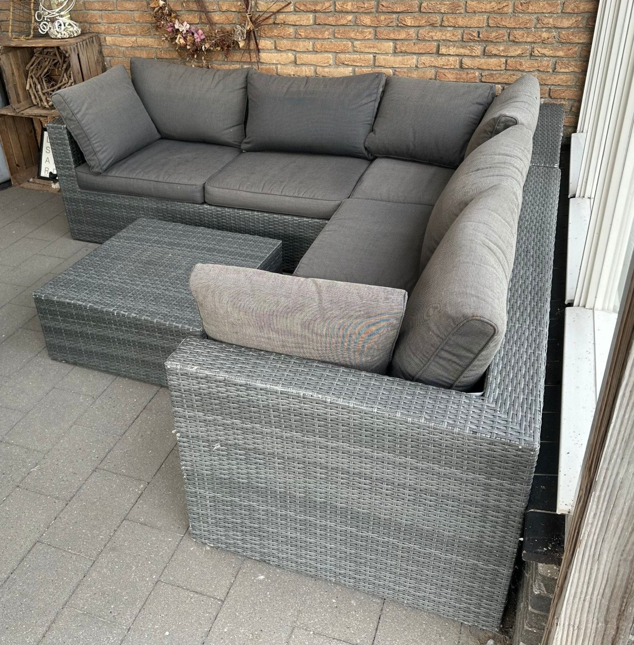 Lounge set