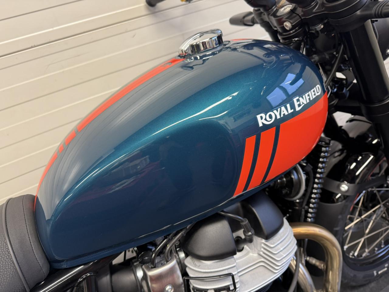 Royal Enfield Bear 650 Nieuw nu uit voorraad leverbaar!