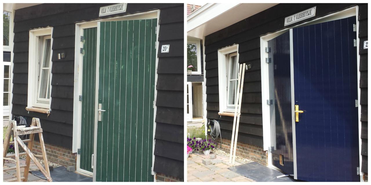 Schilder voor al uw schilderwerk binnen en buiten