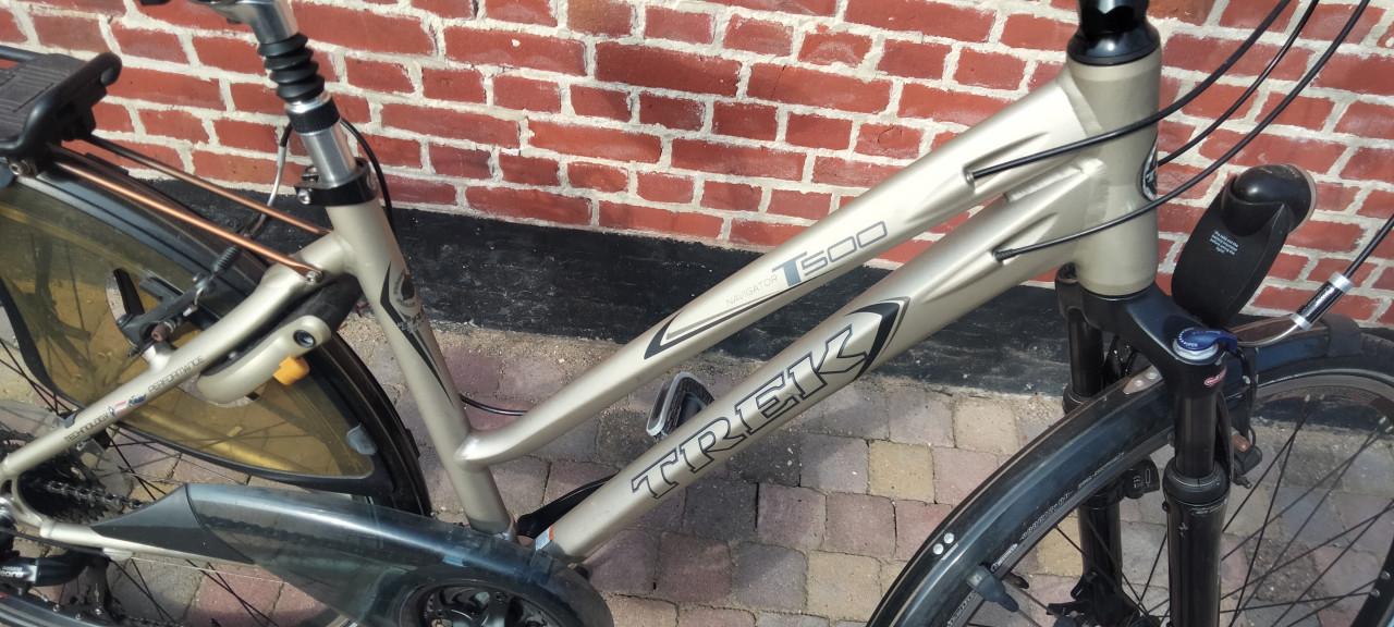 Trek T500 damesfiets