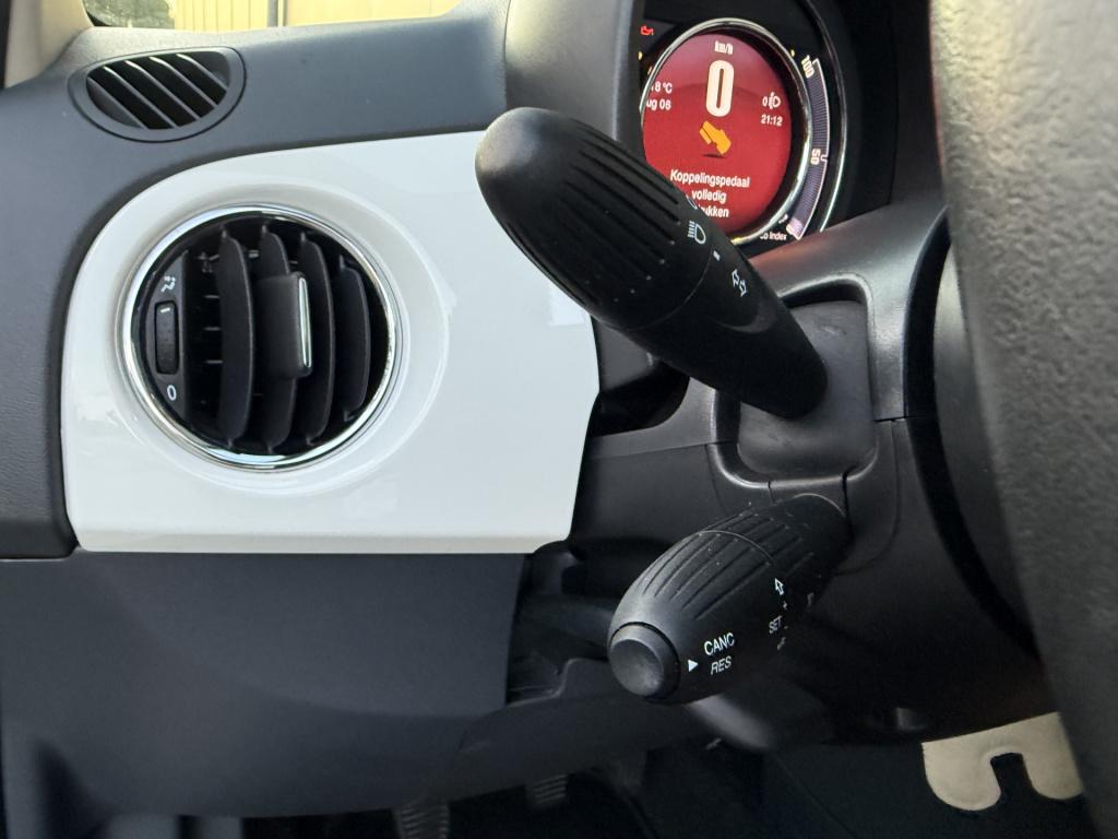 Fiat 500 C 0.9 twinair turbo lounge cabriolet