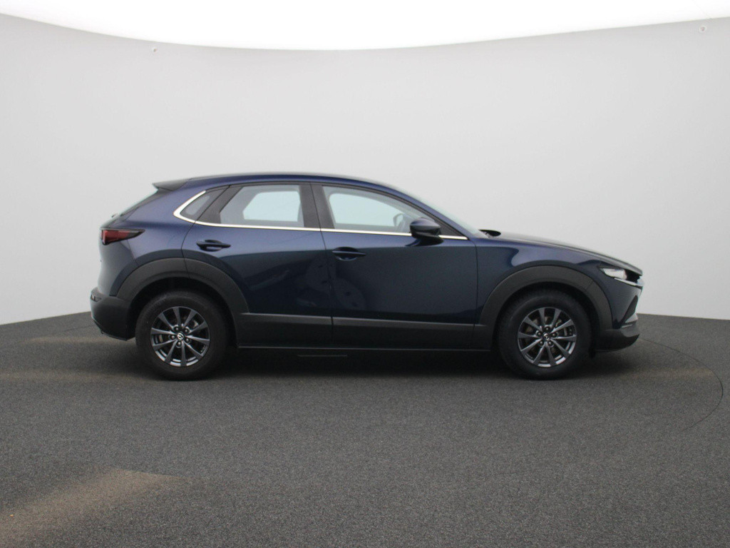 Mazda Cx-30 2.0 e-skyactiv-g m hybrid comfort | lmv | parkeer sensoren | na