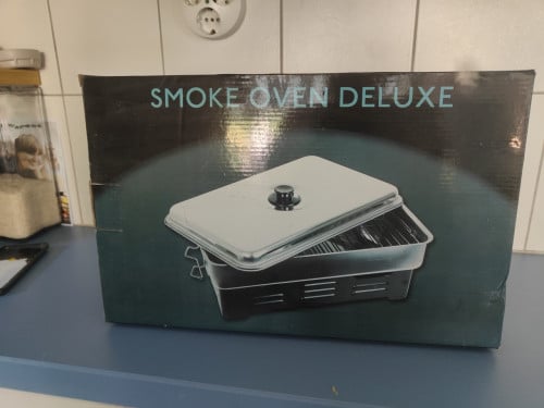 Rook oven deluxe