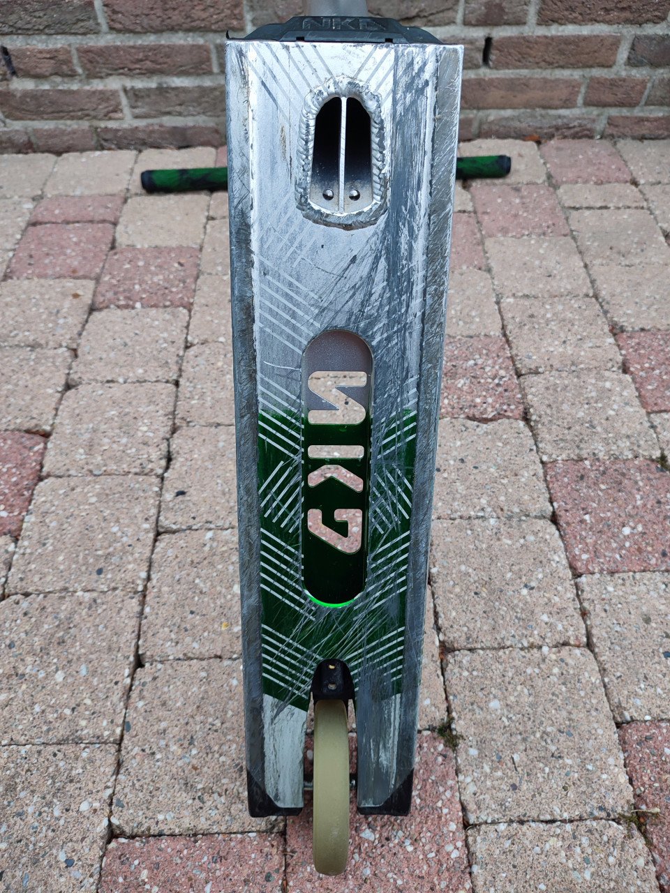 NKD Fuel stuntstep
