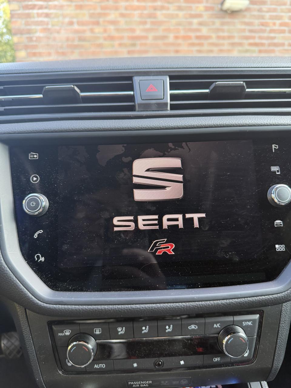 Seat Ibiza FR