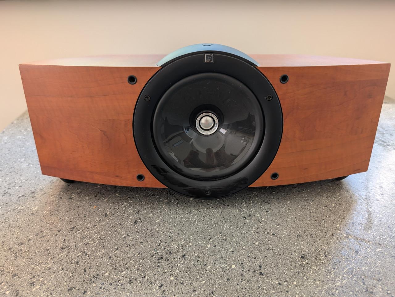 Kef speakerset