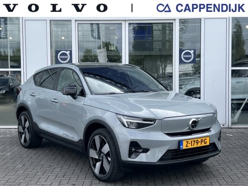 Volvo C40 extended ultimate| adap.cruise| 360camera| digitale binnenspiege