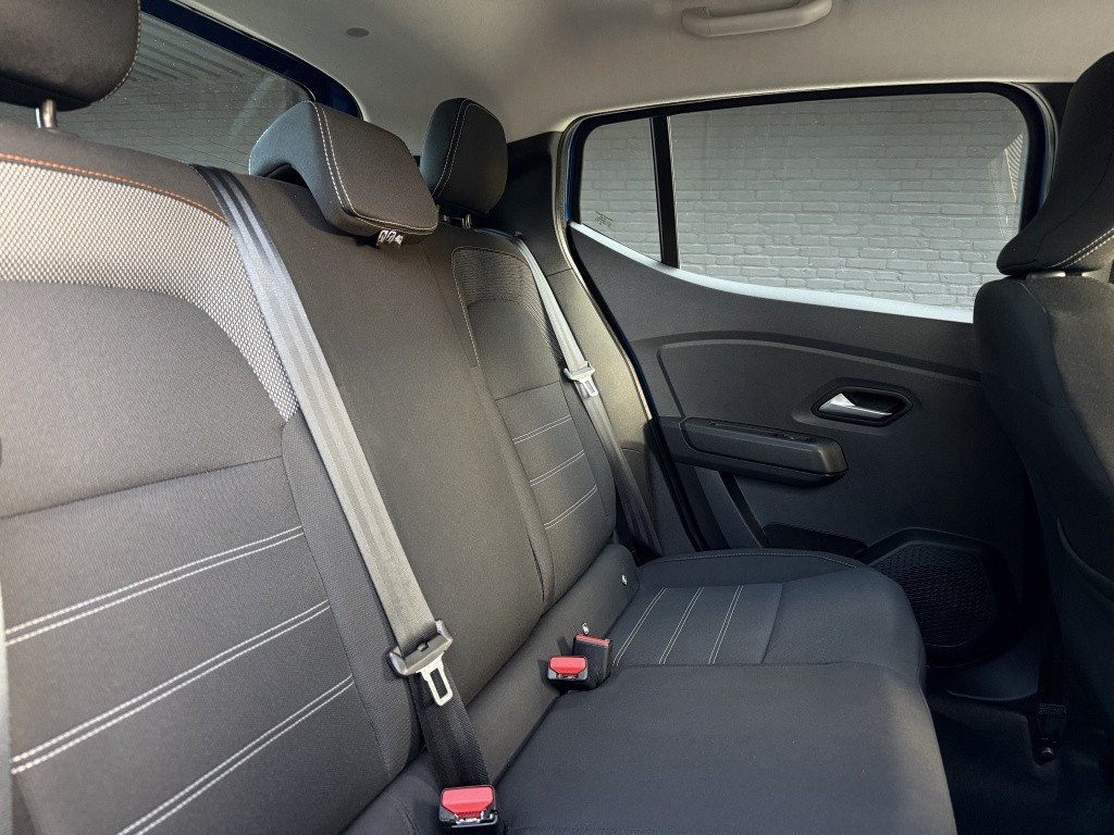 Dacia Sandero Stepway 1.0 tce comfort