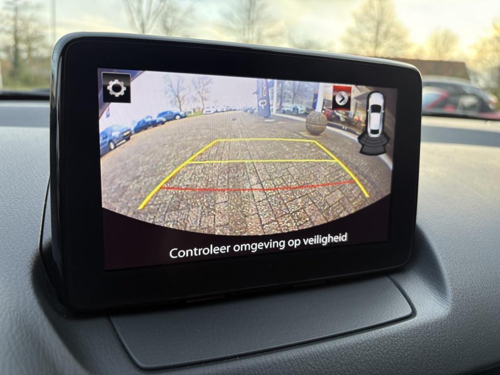 Mazda 2 1.5 skyactiv-g gt-m keyless entry headup display