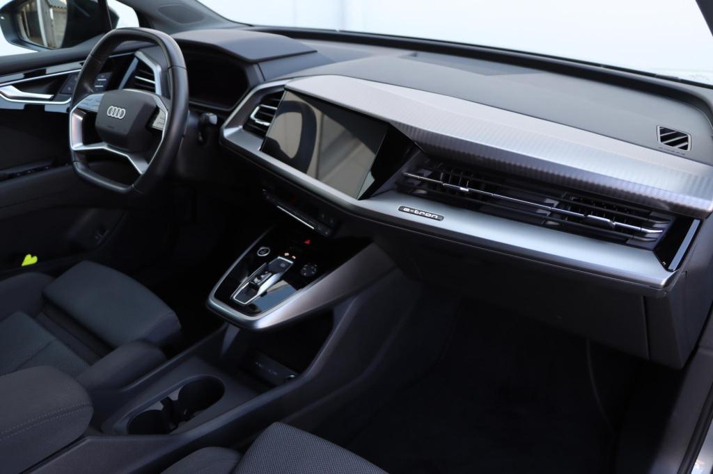 Audi Q4 E-tron 40 launch edition advanced 77 kwh 204pk | soh 95,3%