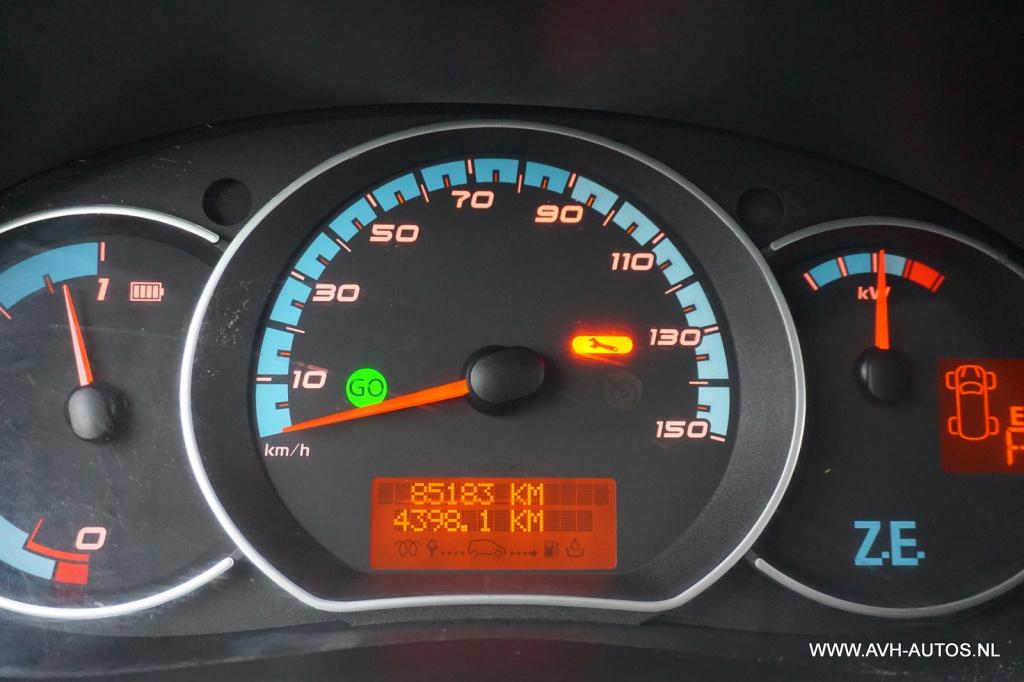Renault Kangoo Z.e. express