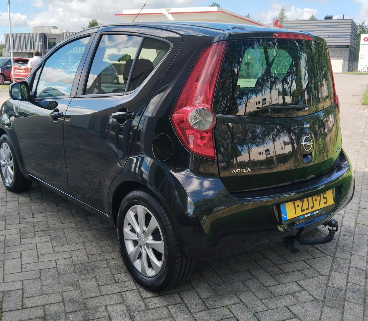 Opel Agila Berlín 1.0 jaar 2015