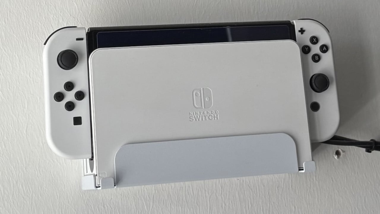 Nintendo Switch OLED – Puntgaaf & Stralend in Wit!