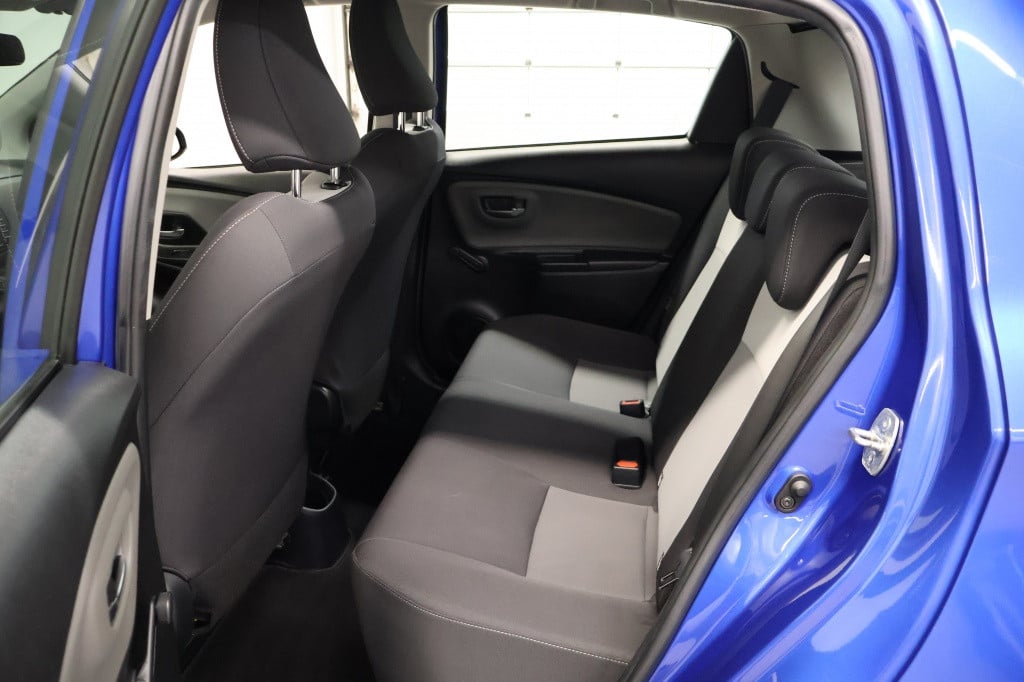 Toyota Yaris 1.5 vvt-i aspiration