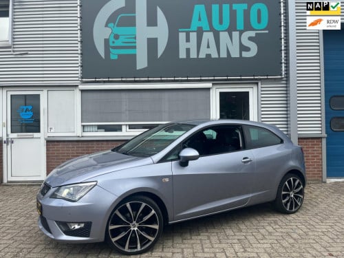 Seat Ibiza sc 1.0 ecotsi fr connect | orig. nl | carplay | incl. beurt/apk