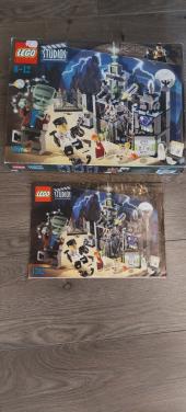 Lego 1382 Studios Laboratory