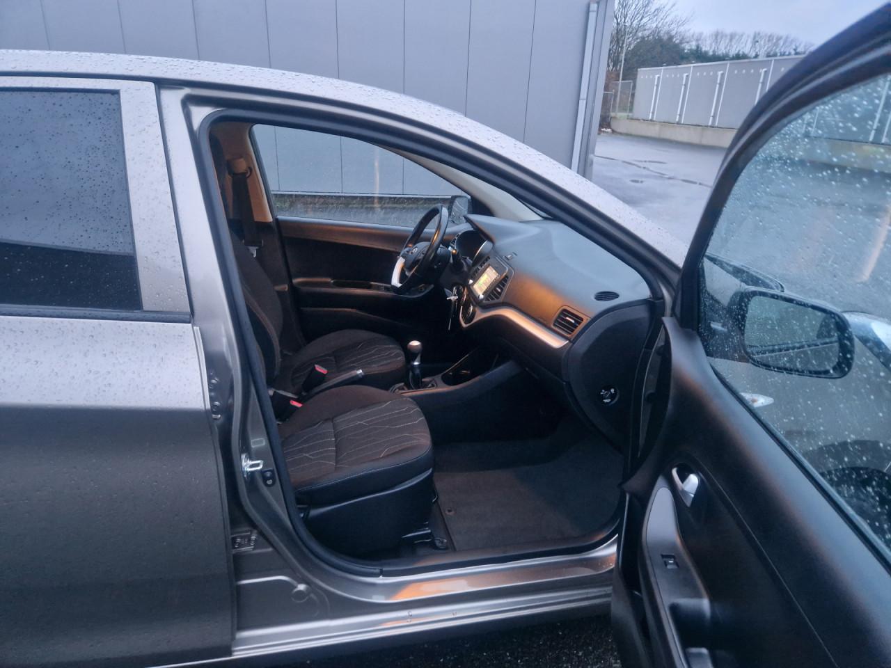 Kia Picanto 1.0 CVVT ComfortPlusLine Navigator