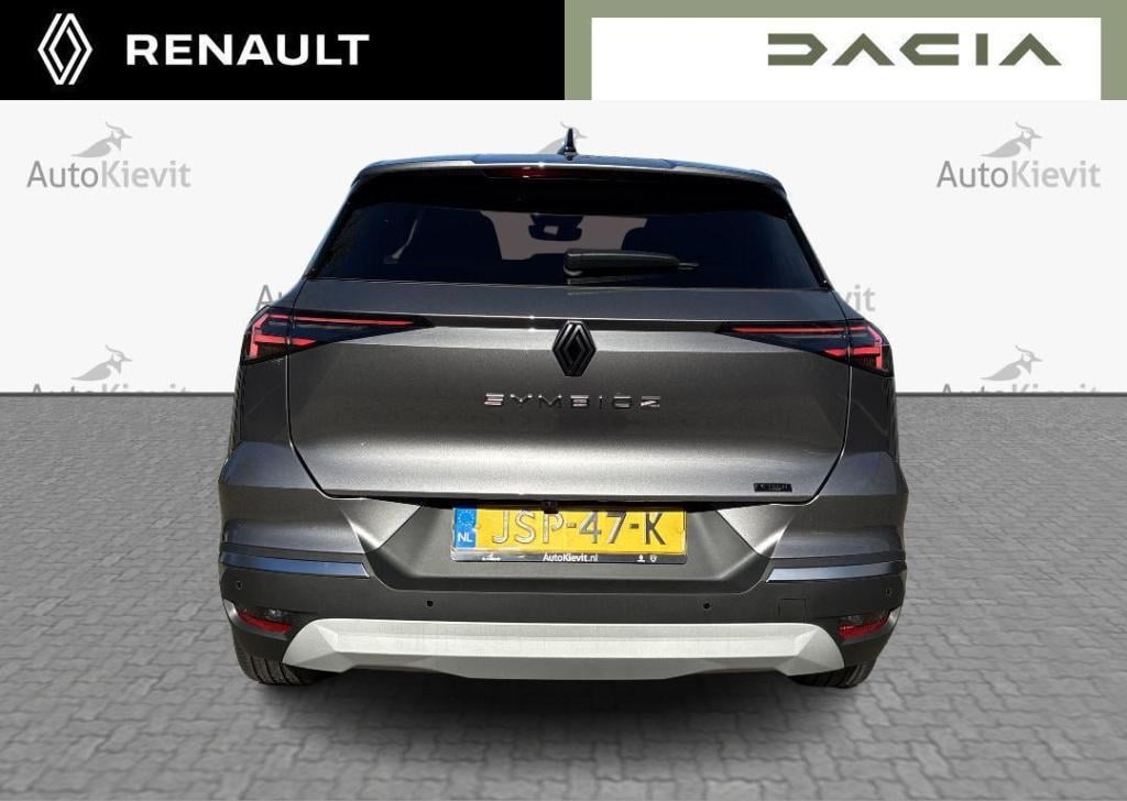 Renault Symbioz 1.8 e-tech full hybrid 160 iconic - pack light & sound