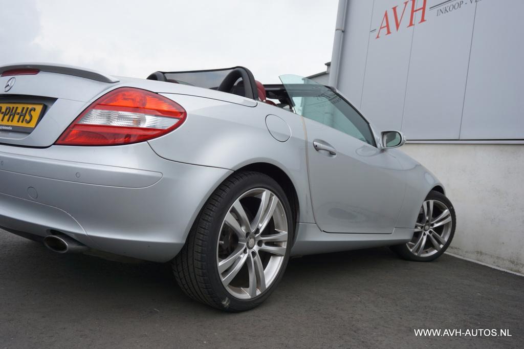 Mercedes-Benz SLK 350 automaat