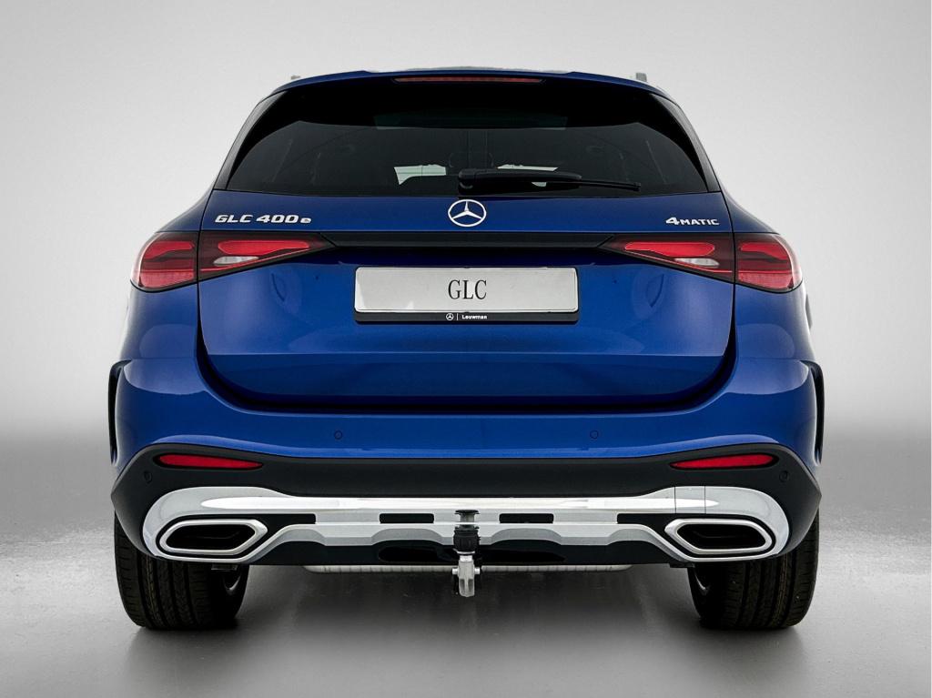 Mercedes-Benz Glc 400e 4matic sport edition | premium plus | winter pakket 