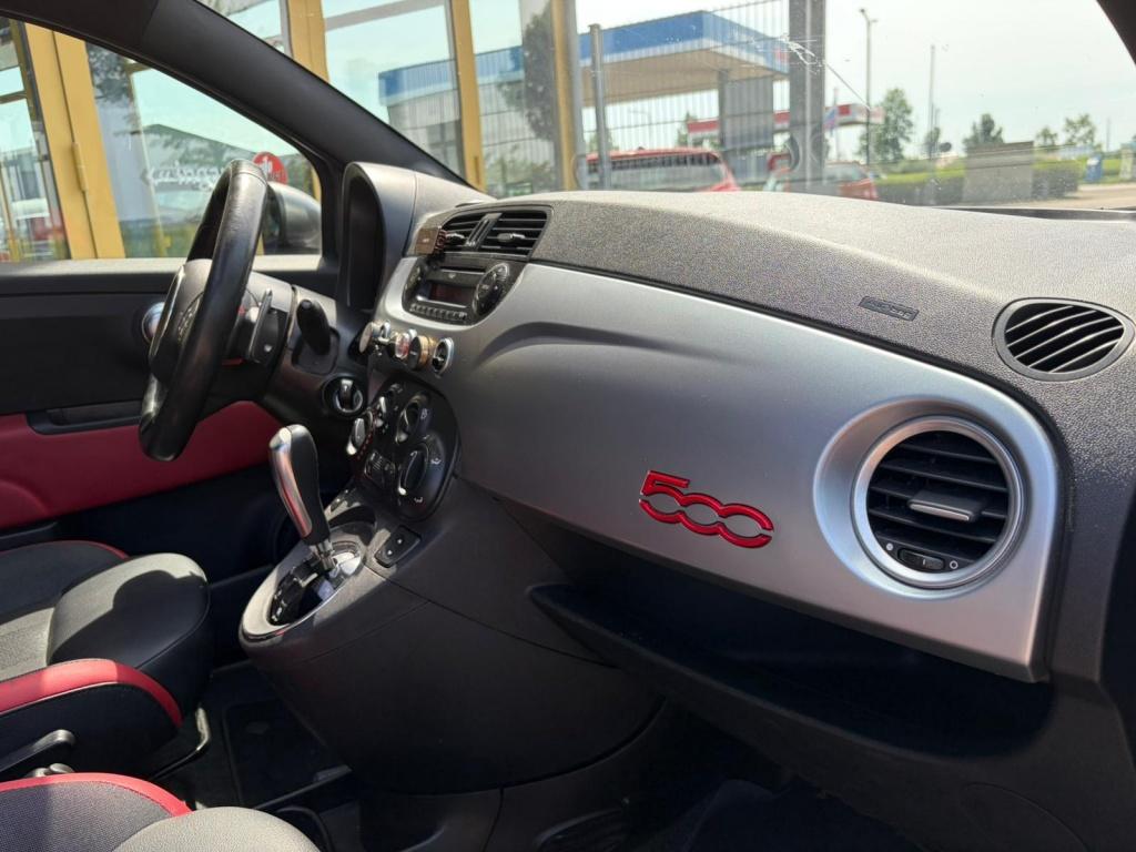 Fiat 500 0.9 twinair t 500s