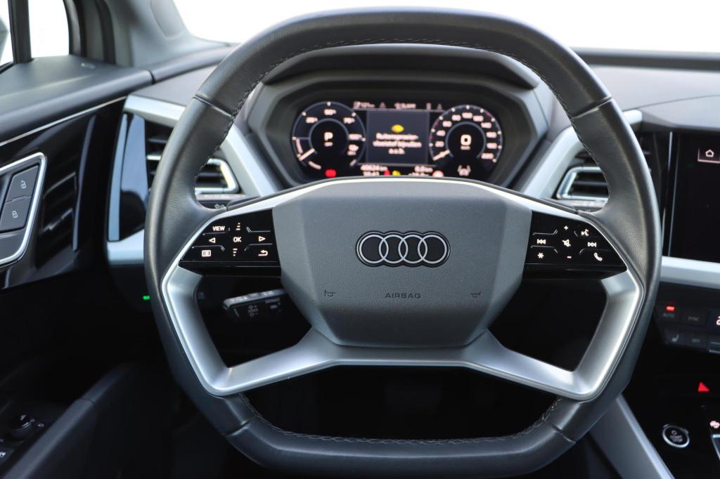 Audi Q4 E-tron 45 advanced edition 82 kwh 286pk | soh 96,4% |