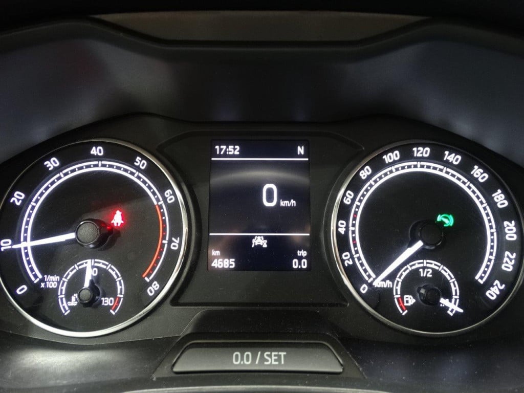 Skoda Kamiq 1.0 tsi greentech 115pk ambition