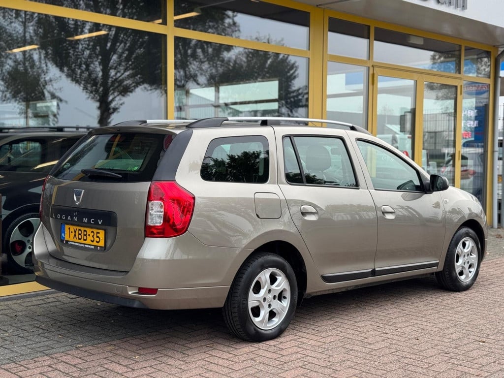 Dacia Logan mcv 0.9 tce prestige
