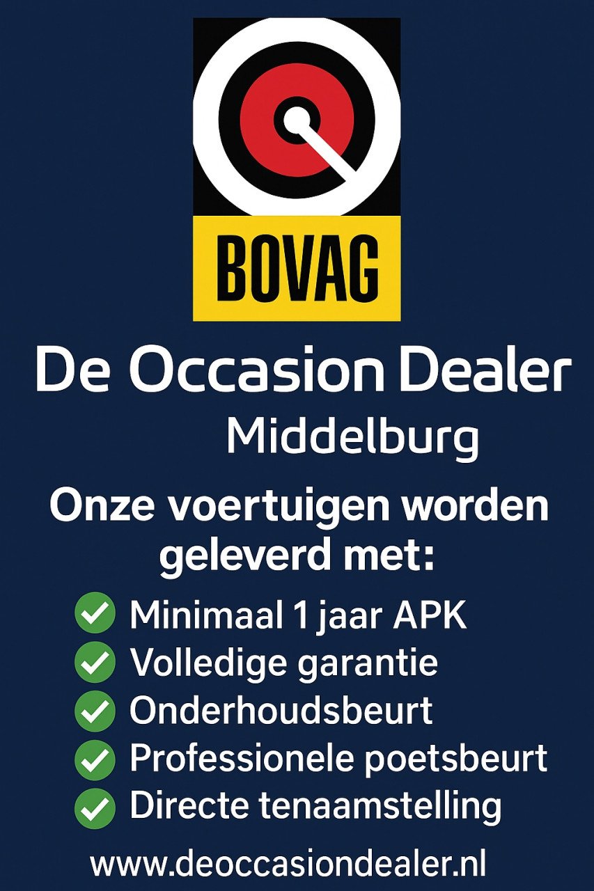 Opel Meriva 1.4 turbo cosmo rijklaar incl garantie