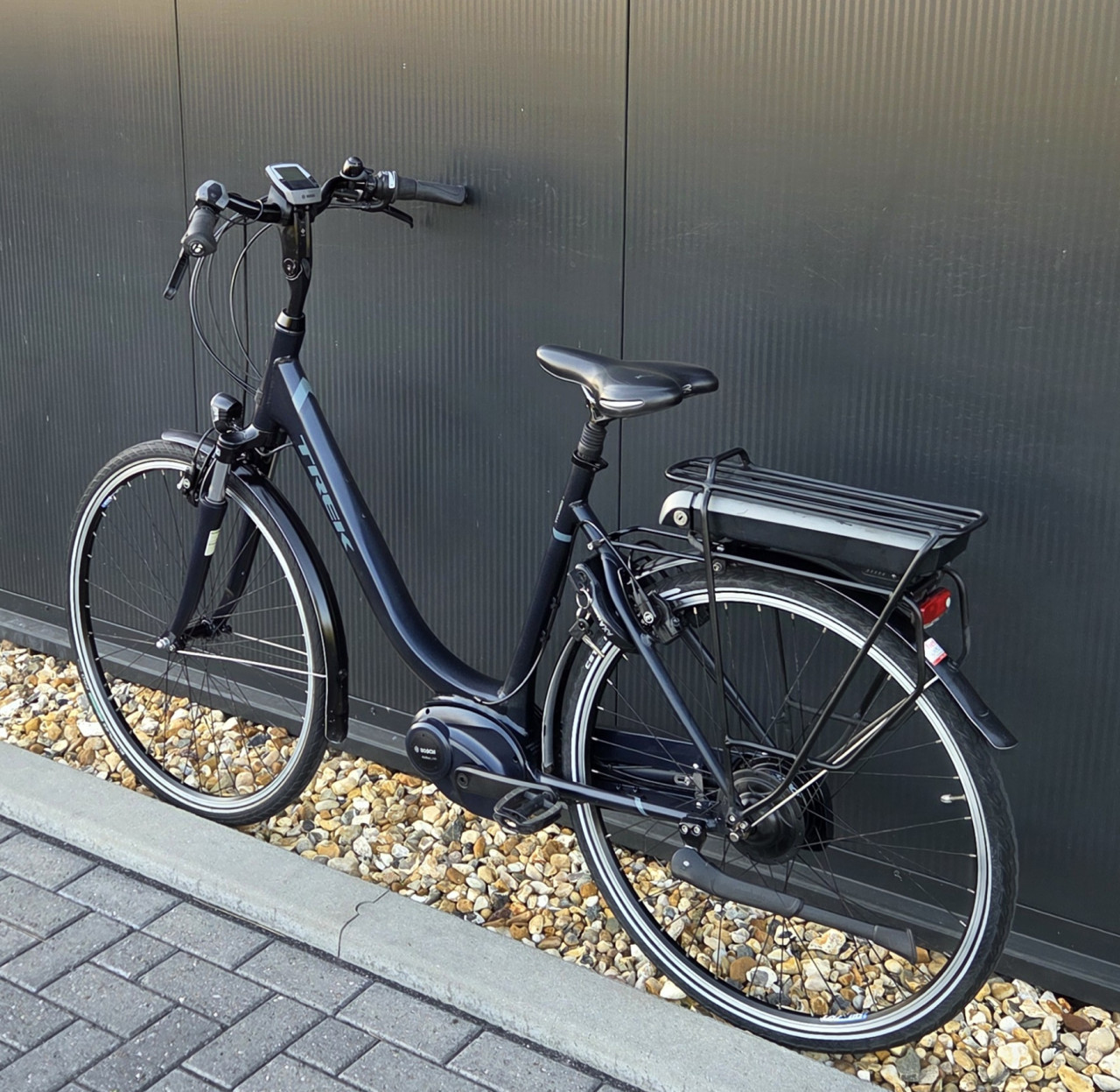 Mooie Trek 450+ Hybrid Bosch Active Line 400Wh