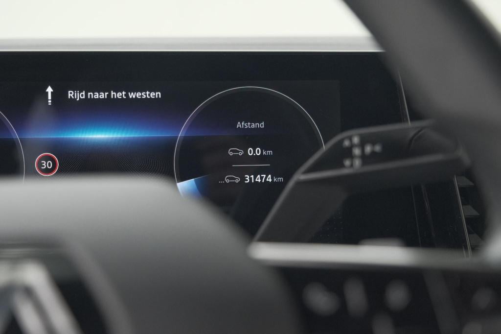 Renault Austral mild hybrid 160 x-tronic techno | 1800 kg trekgewicht | pan