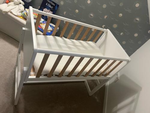 Co-sleeper / wieg petite amelie