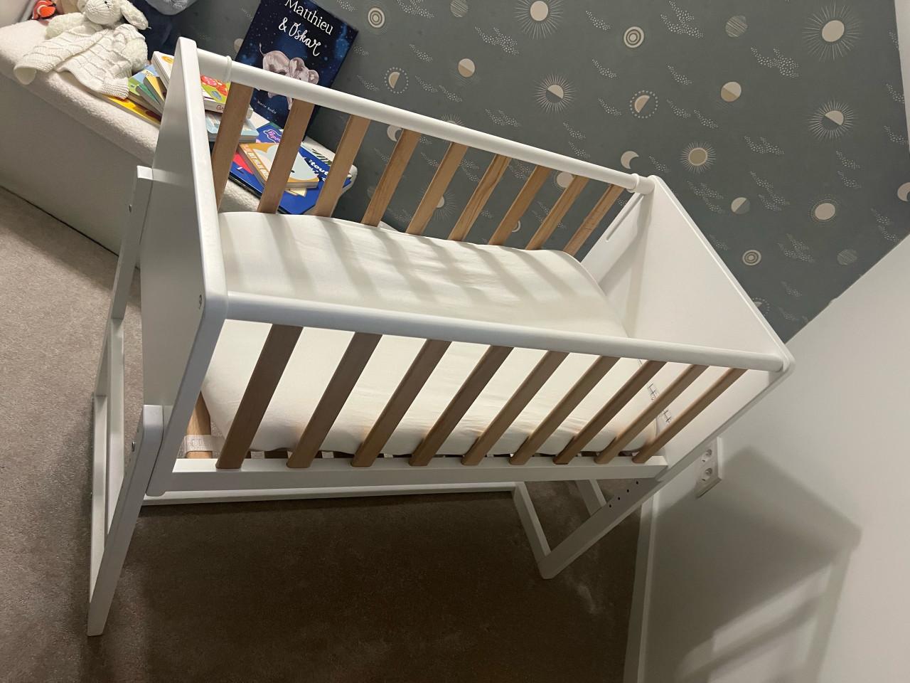 Co-sleeper / wieg petite amelie