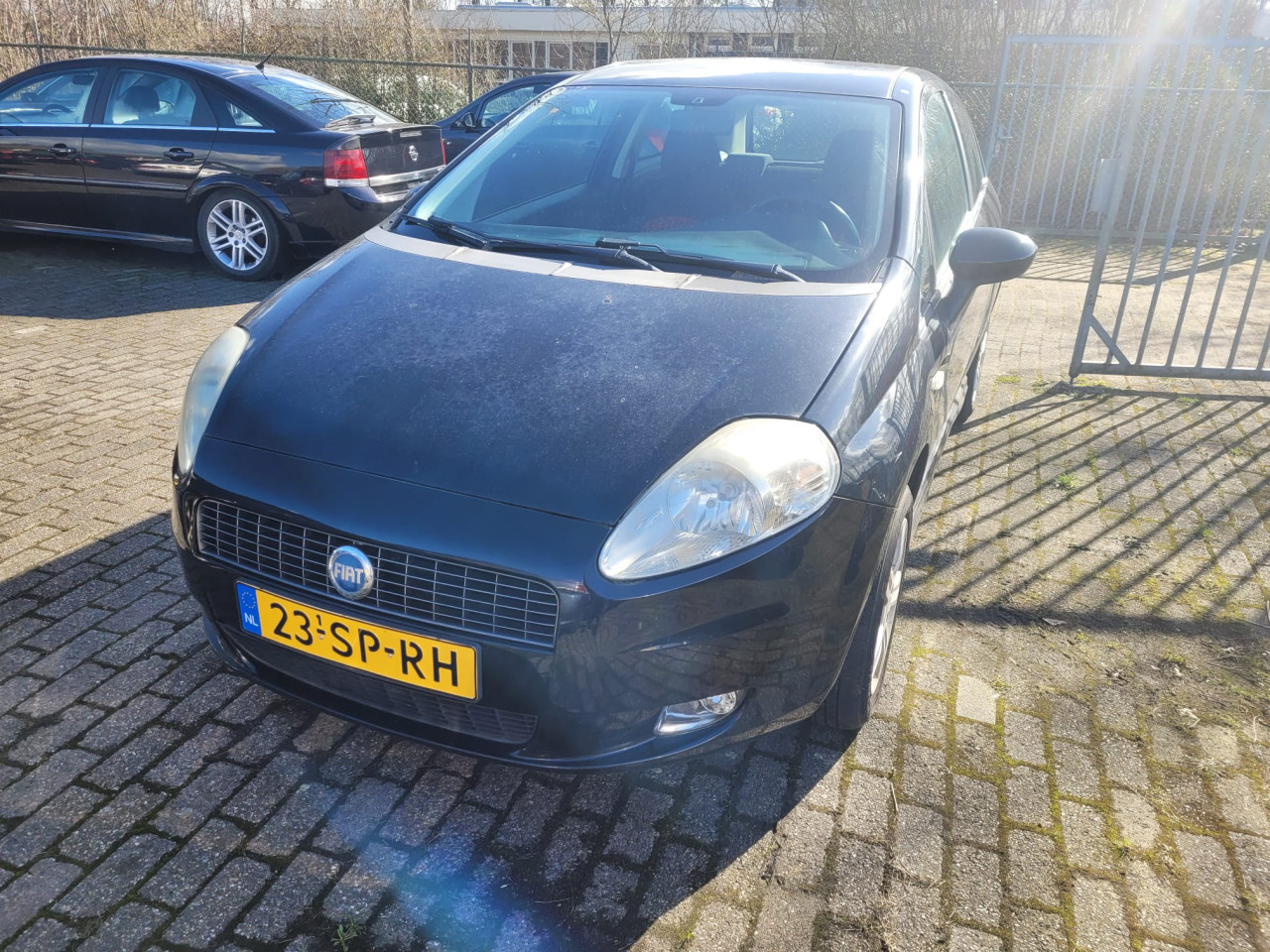 Fiat Grande Punto 1.2 Apk 26-2-2026