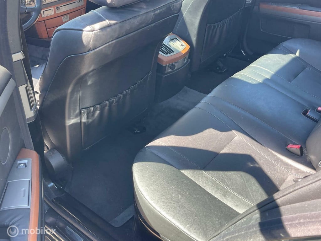 BMW 7 Serie 730i executive