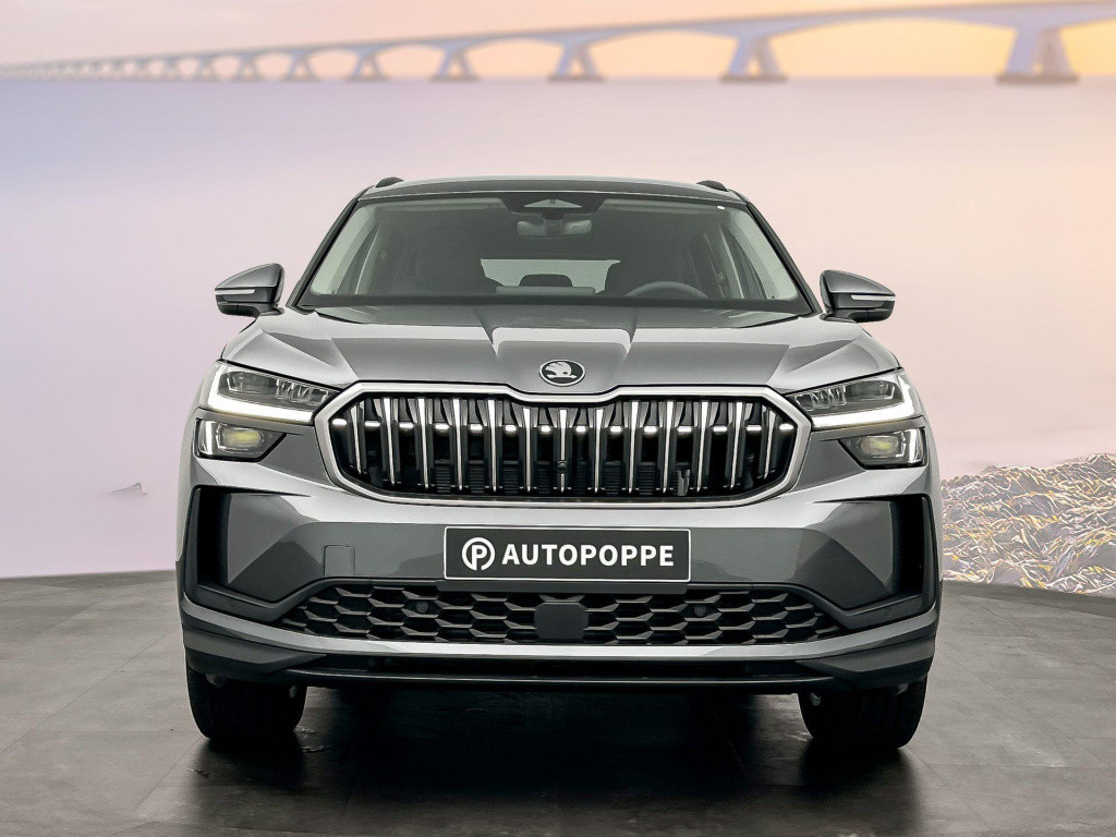 Skoda Kodiaq 7-zitter business edition 1.5 tsi m-hev 110 kw / 150 pk suv 7 